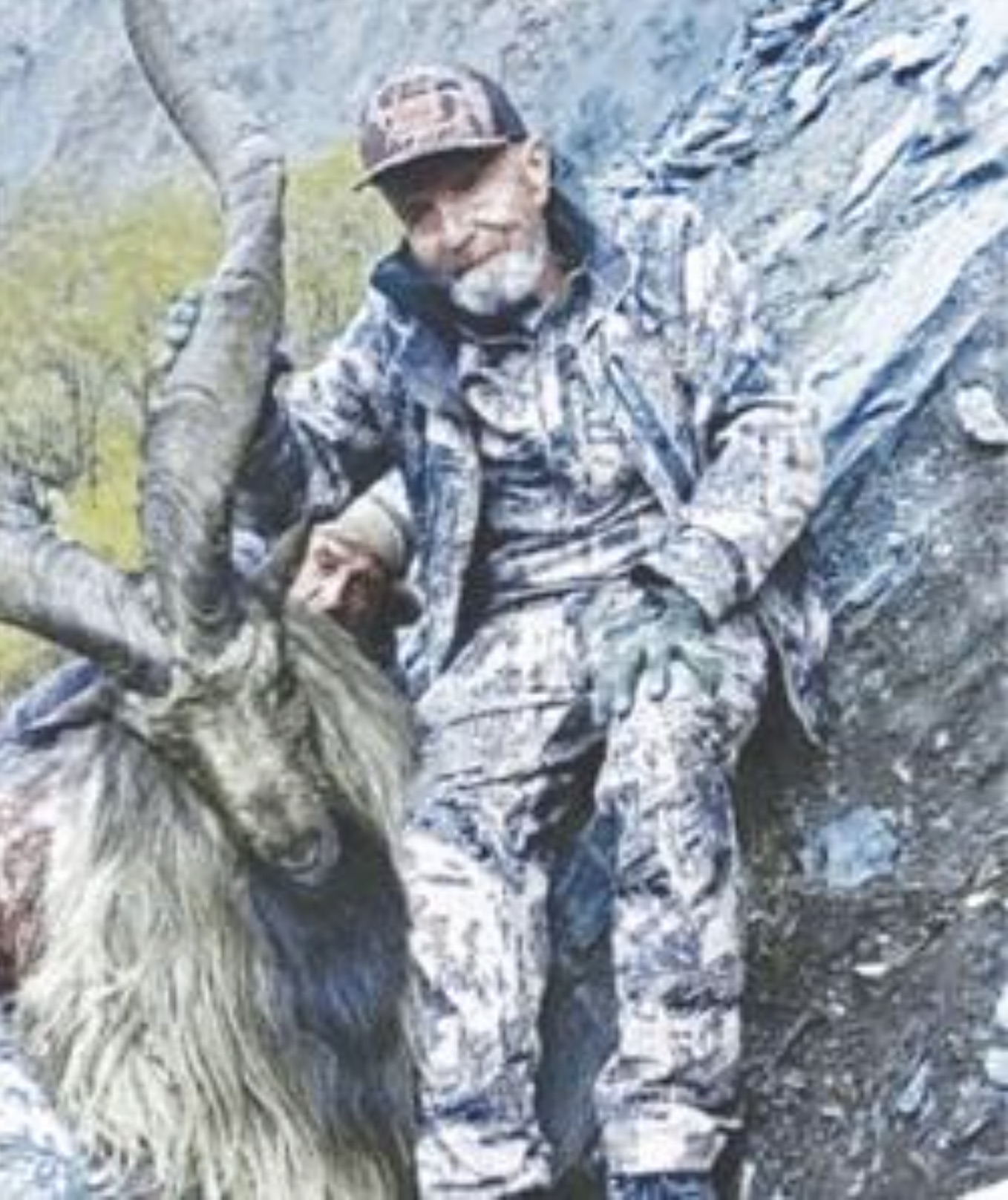 Markhor